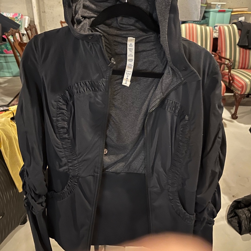 Lululemon jacke